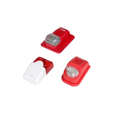 Kodeerimata sõltumatu heli- ja valgusalarm