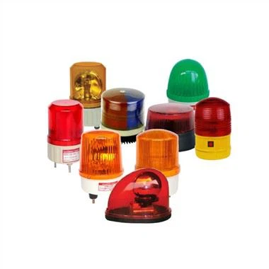 LED-valgustiga hoiatustuli