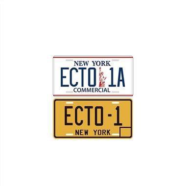 Reljeefne metallist numbrimärk